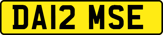 DA12MSE