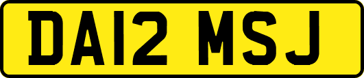 DA12MSJ
