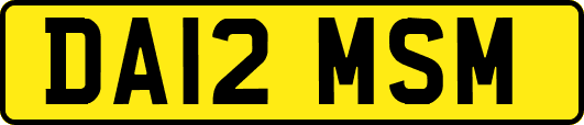 DA12MSM