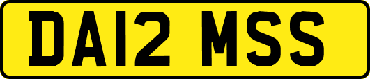 DA12MSS