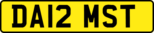 DA12MST