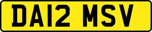 DA12MSV