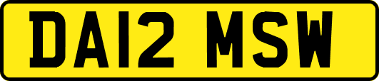 DA12MSW