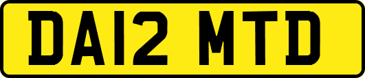 DA12MTD