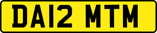 DA12MTM