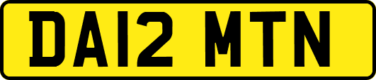 DA12MTN