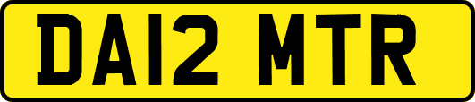 DA12MTR