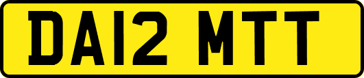 DA12MTT
