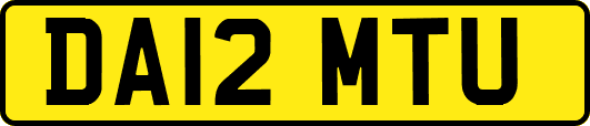 DA12MTU