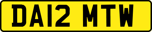 DA12MTW