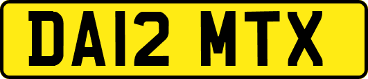 DA12MTX