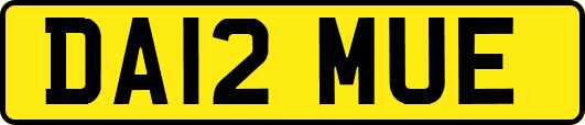 DA12MUE