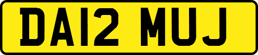 DA12MUJ