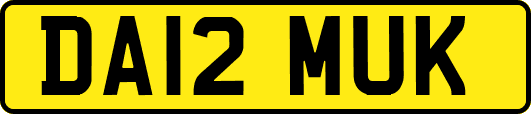 DA12MUK