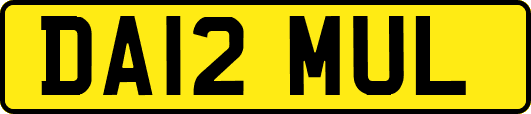 DA12MUL