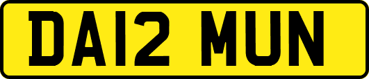 DA12MUN