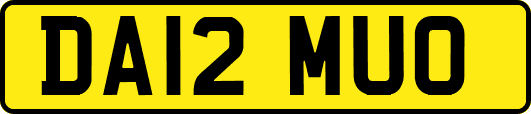 DA12MUO