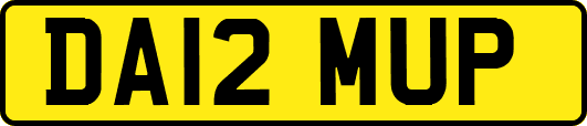 DA12MUP