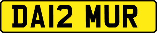 DA12MUR