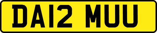 DA12MUU