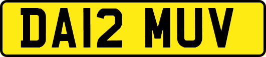 DA12MUV