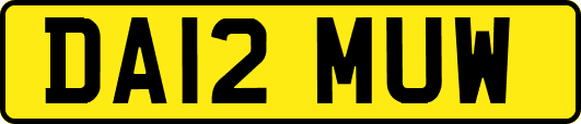 DA12MUW