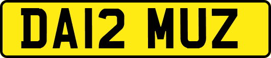 DA12MUZ