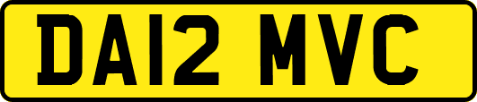 DA12MVC