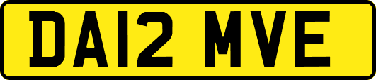 DA12MVE