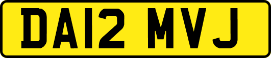 DA12MVJ