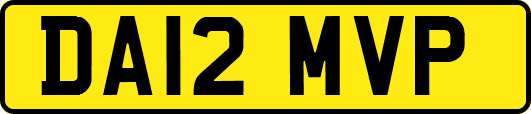 DA12MVP