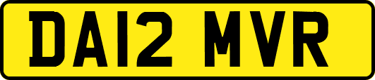 DA12MVR