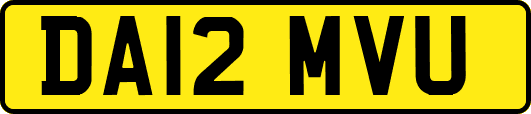 DA12MVU