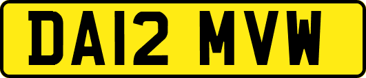DA12MVW