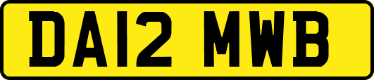 DA12MWB