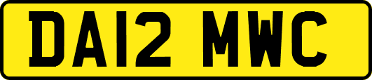 DA12MWC