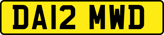 DA12MWD