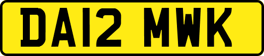 DA12MWK