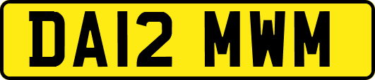 DA12MWM