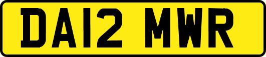 DA12MWR