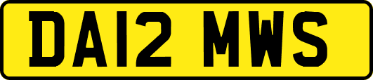 DA12MWS
