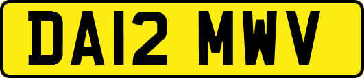 DA12MWV