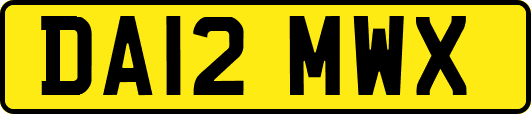 DA12MWX