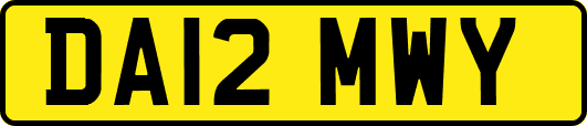 DA12MWY