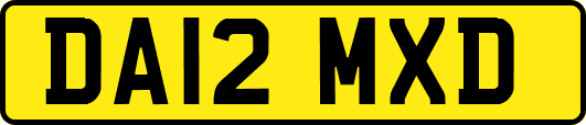 DA12MXD