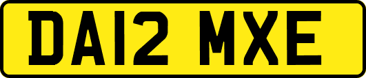 DA12MXE