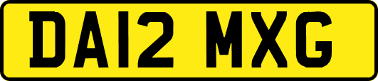 DA12MXG