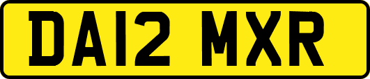 DA12MXR