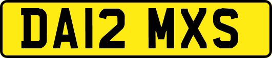 DA12MXS