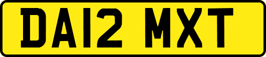 DA12MXT